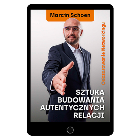 Ebook – Networking na wyciągnięcie ręki