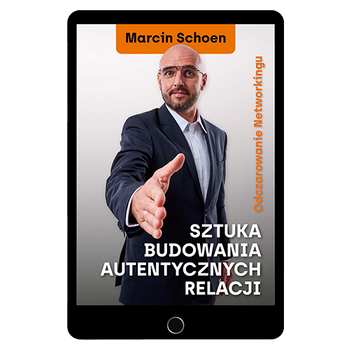 Ebook – Networking na wyciągnięcie ręki